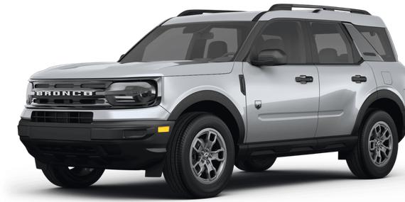 FORD BRONCO SPORT 2024 3FMCR9B66RRE47479 image